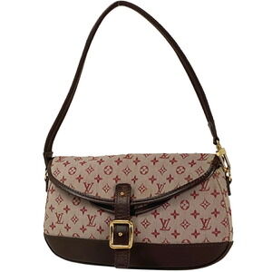 Louis Vuitton Marjorie Shoulder Bag Monogram Cerise Red